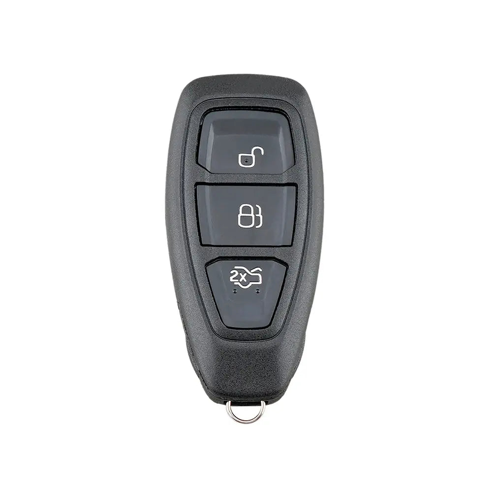 Carcasă Keyless Entry Ford 3 butoane, lama HU101 BESEDER